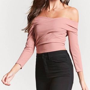 Forever 21 Crop Top
